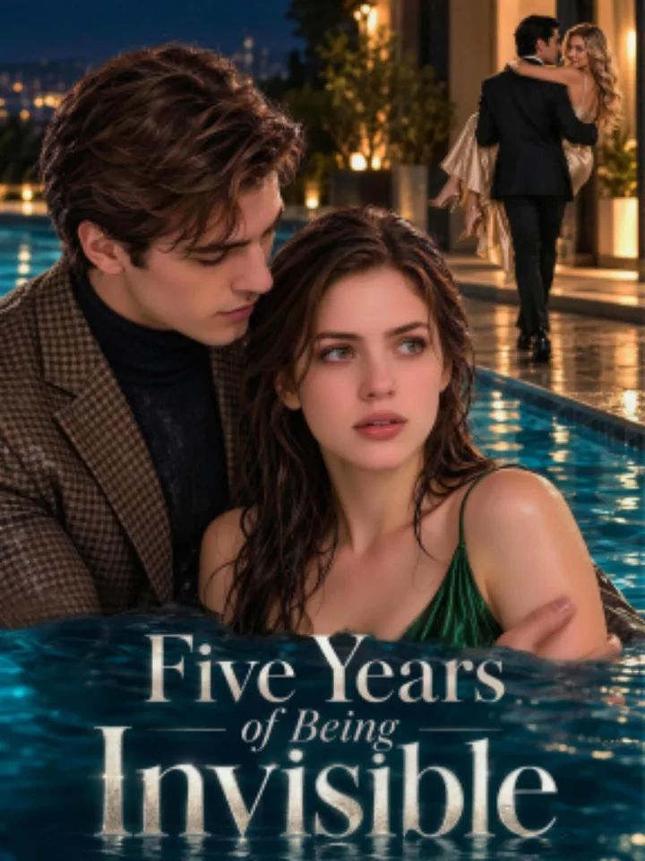Five Years of Being Invisible poster