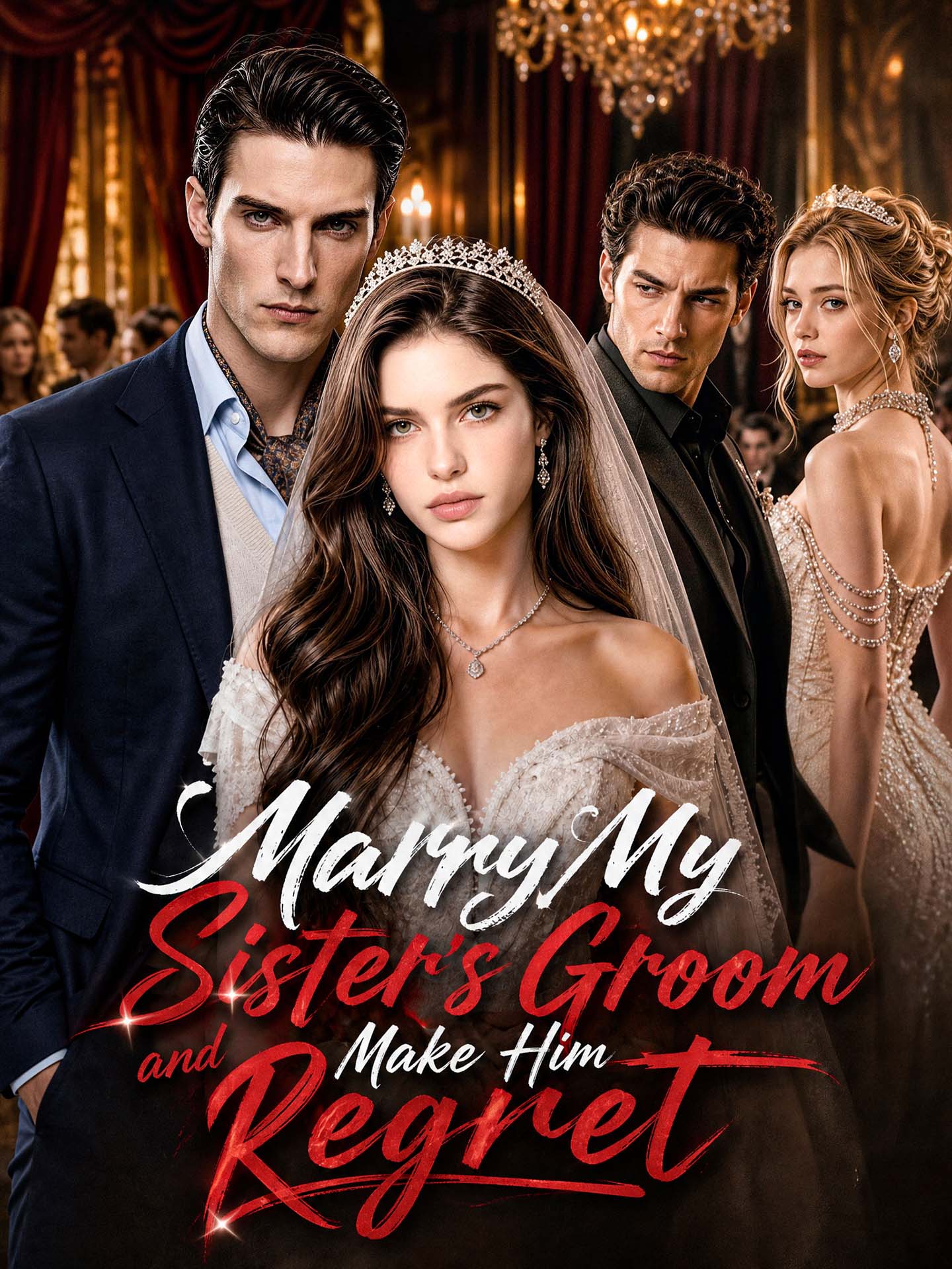 Married My Sister's Groom and Make Him Regret poster