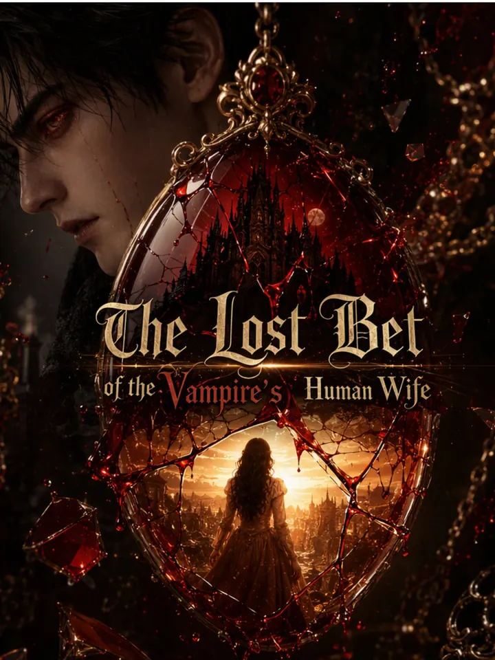 The Lost Bet of the Vampire’s Human Wife poster