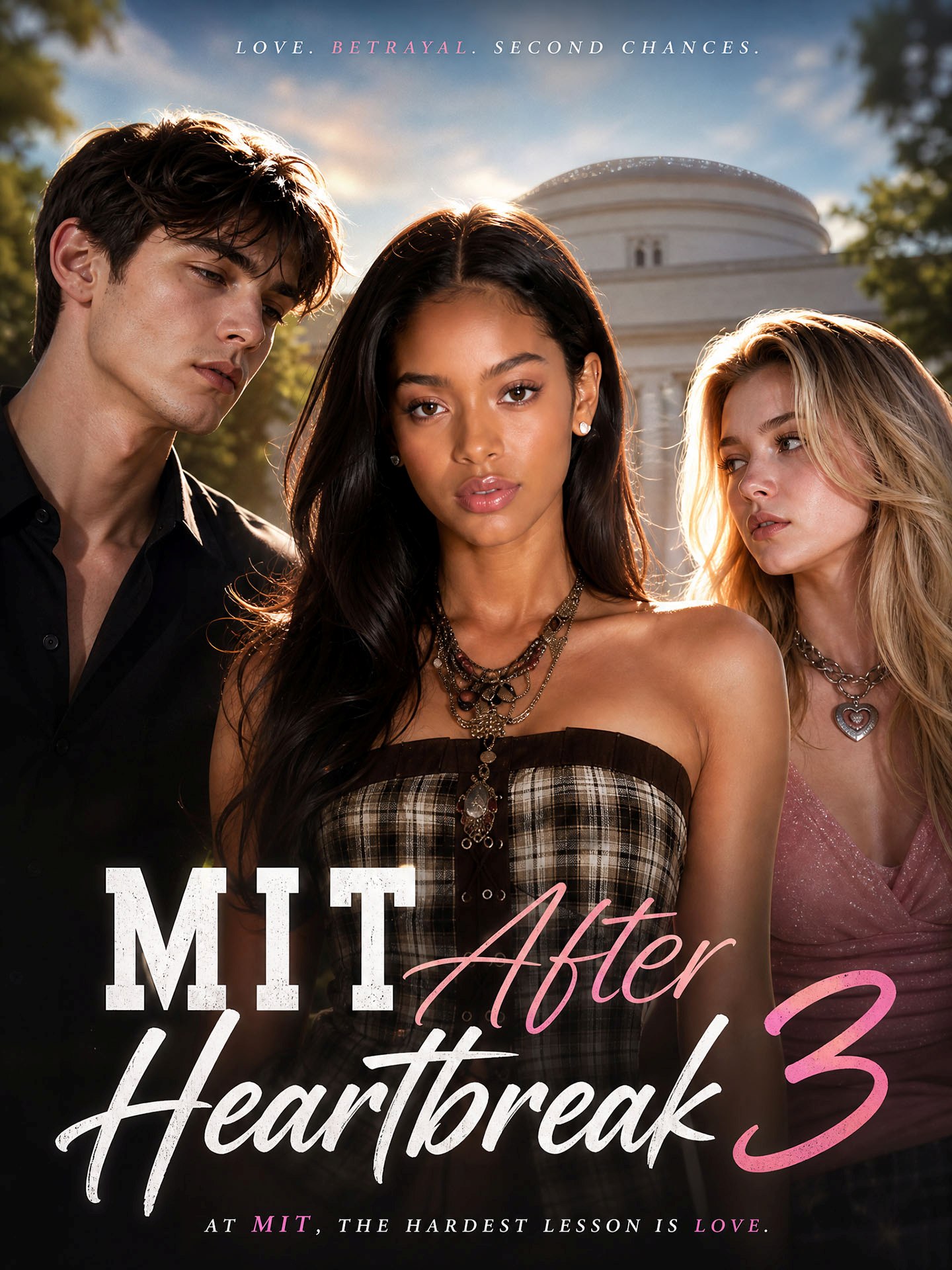 MIT After Heartbreak 3 poster