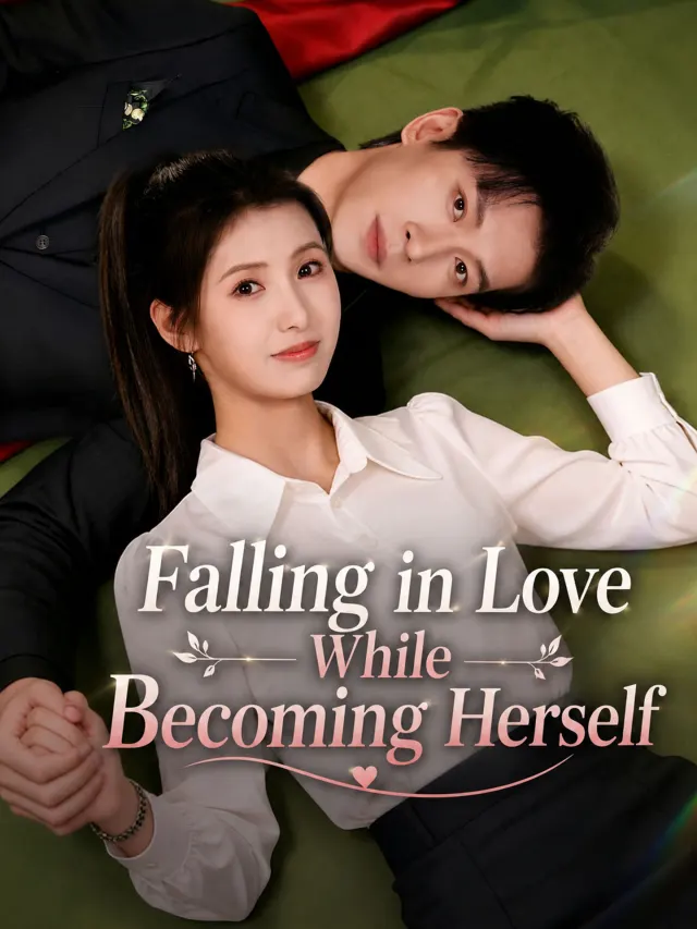 Falling in Love While Becoming Herself poster