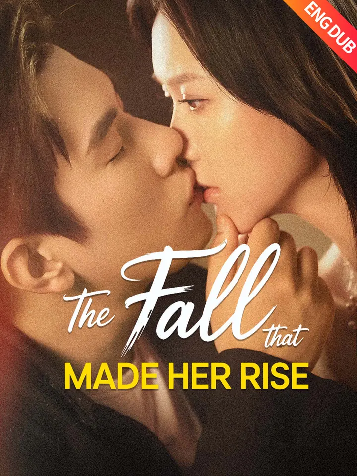 [ENG DUB] The Fall That Made Her Rise poster