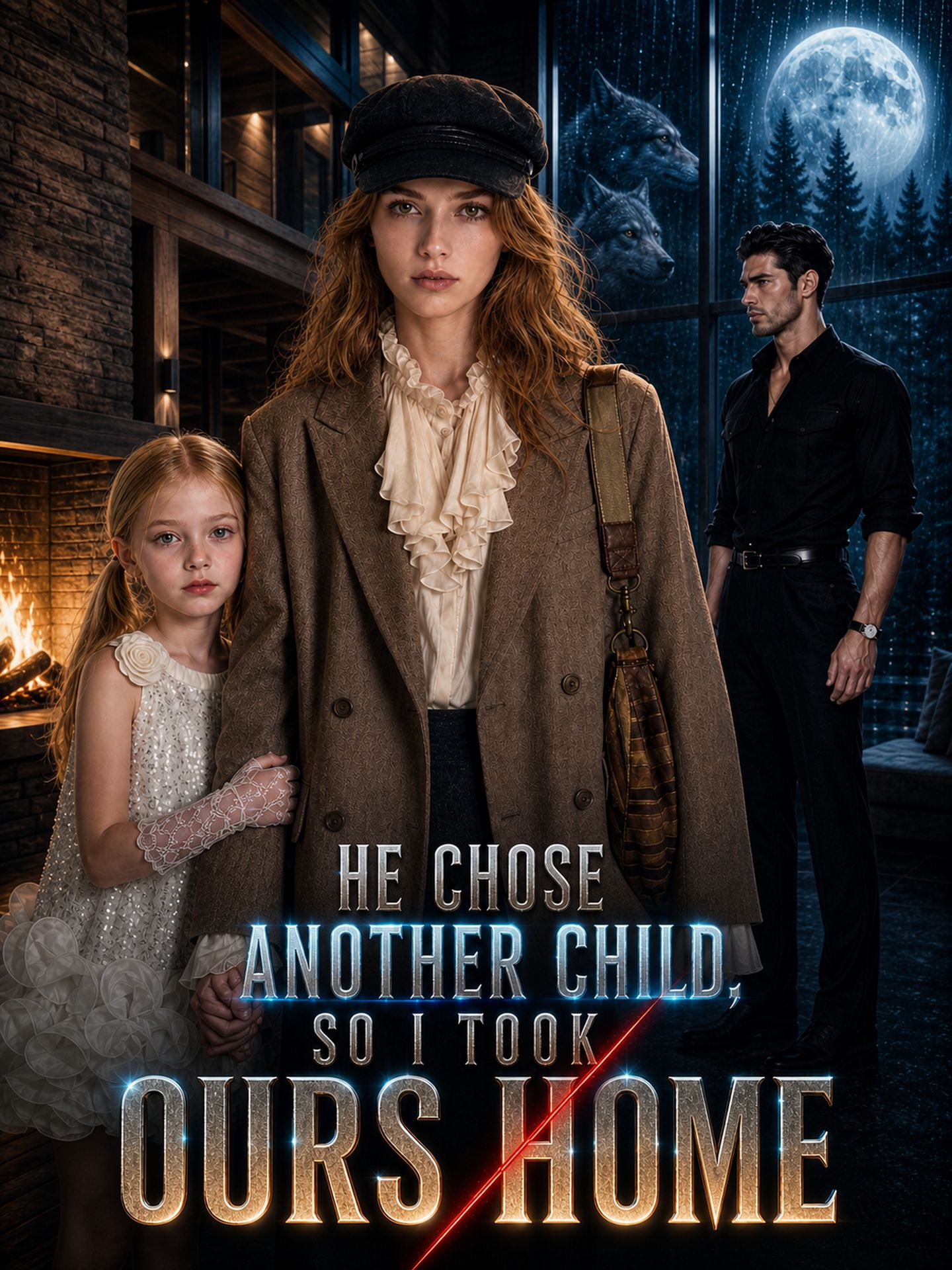 He Chose Another Child, So I Took Ours Home poster