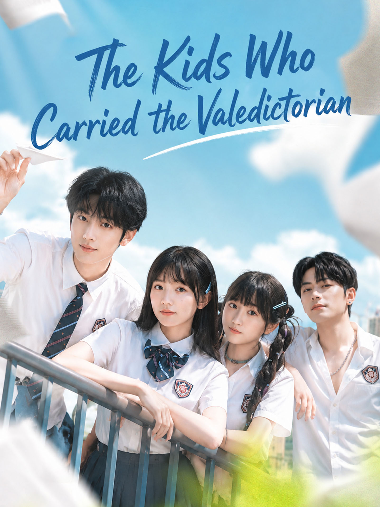 The Kids Who Carried the Valedictorian poster