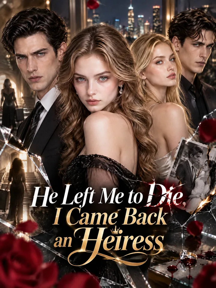 He Left Me to Die, I Came Back an Heiress poster