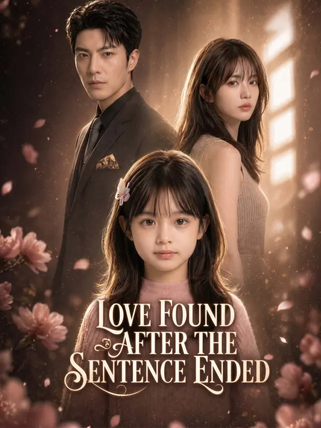 Love Found After the Sentence Ended poster