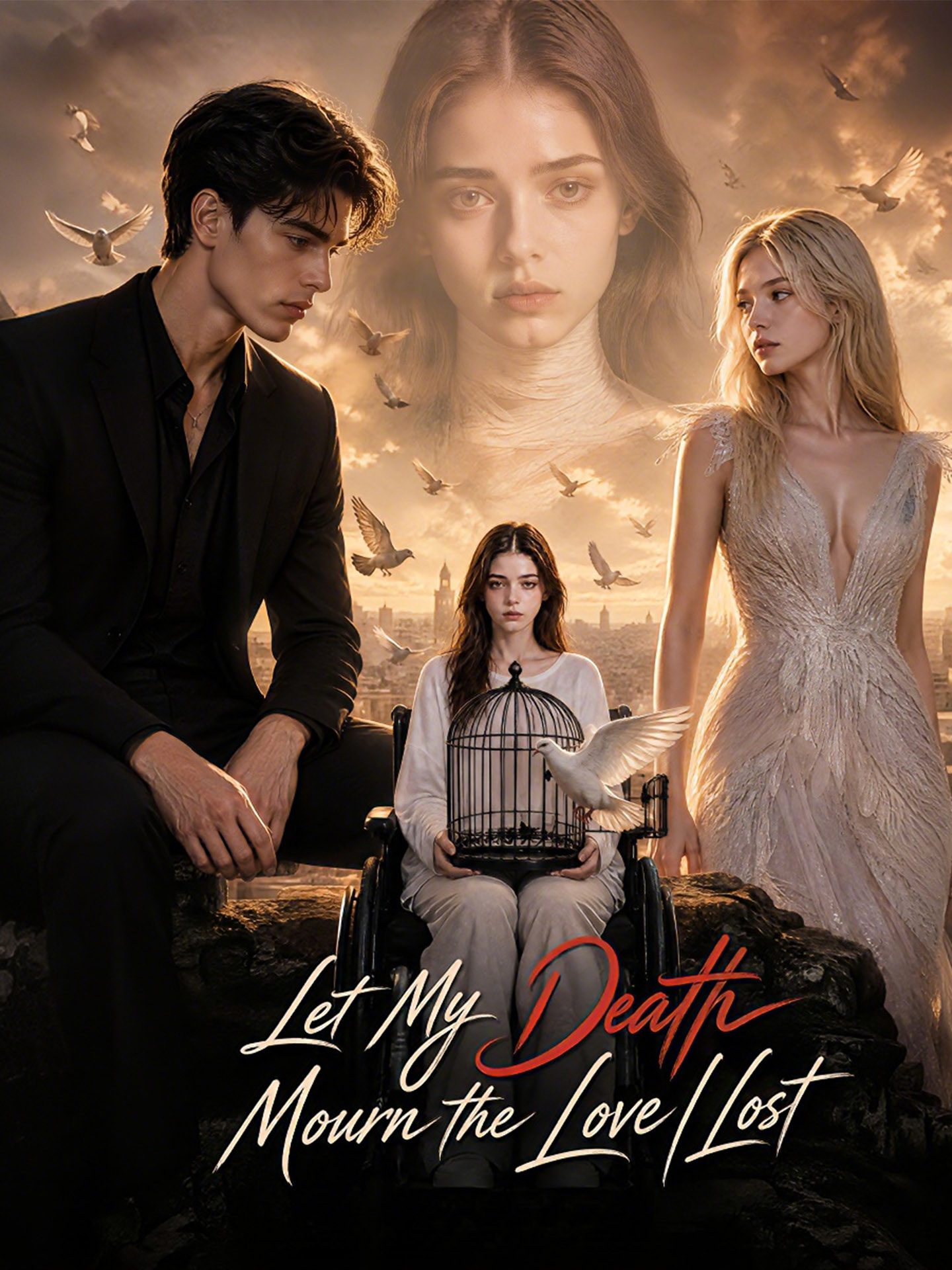 Let My Death Mourn the Love I Lost poster