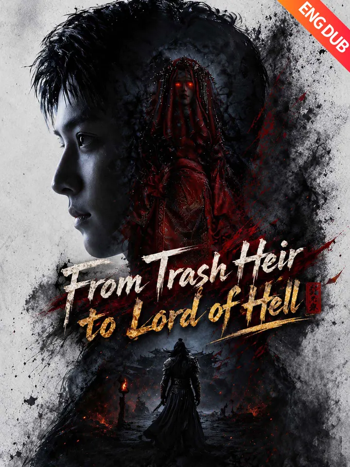 [ENG DUB] From Trash Heir to Lord of Hell poster