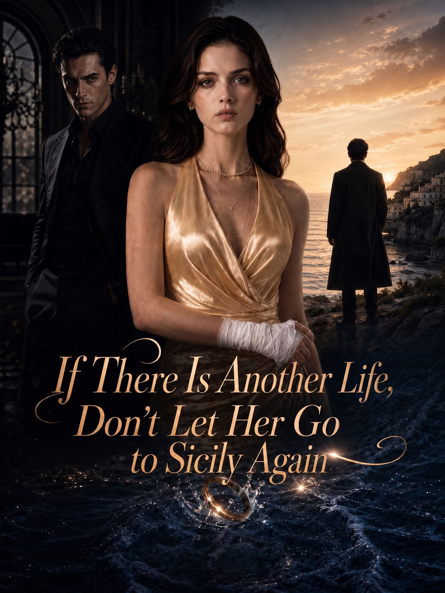 If There Is Another Life, Don't Let Her Go to Sicily Again poster