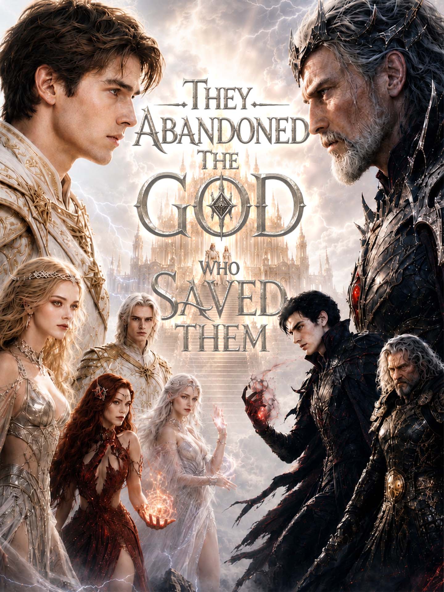 They Abandoned the God Who Saved Them poster
