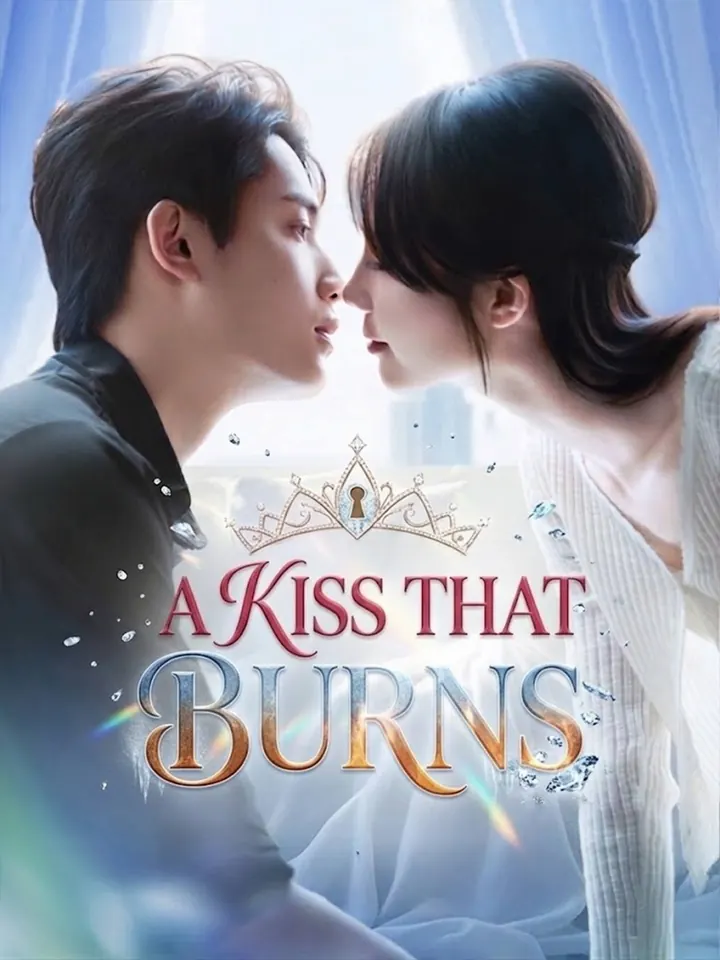 A Kiss That Burns poster