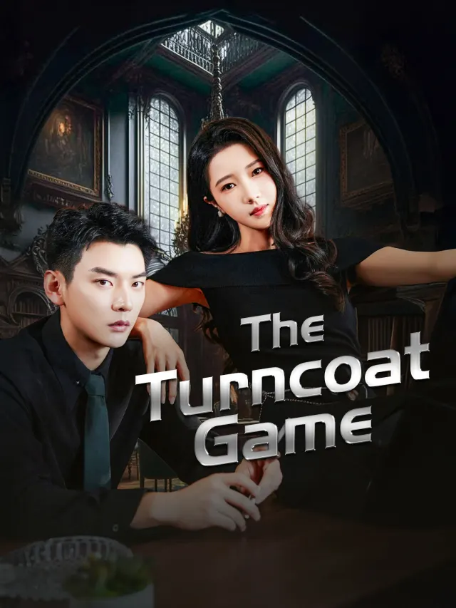 The Turncoat Game poster