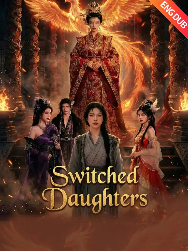 [ENG DUB] Switched Daughters poster