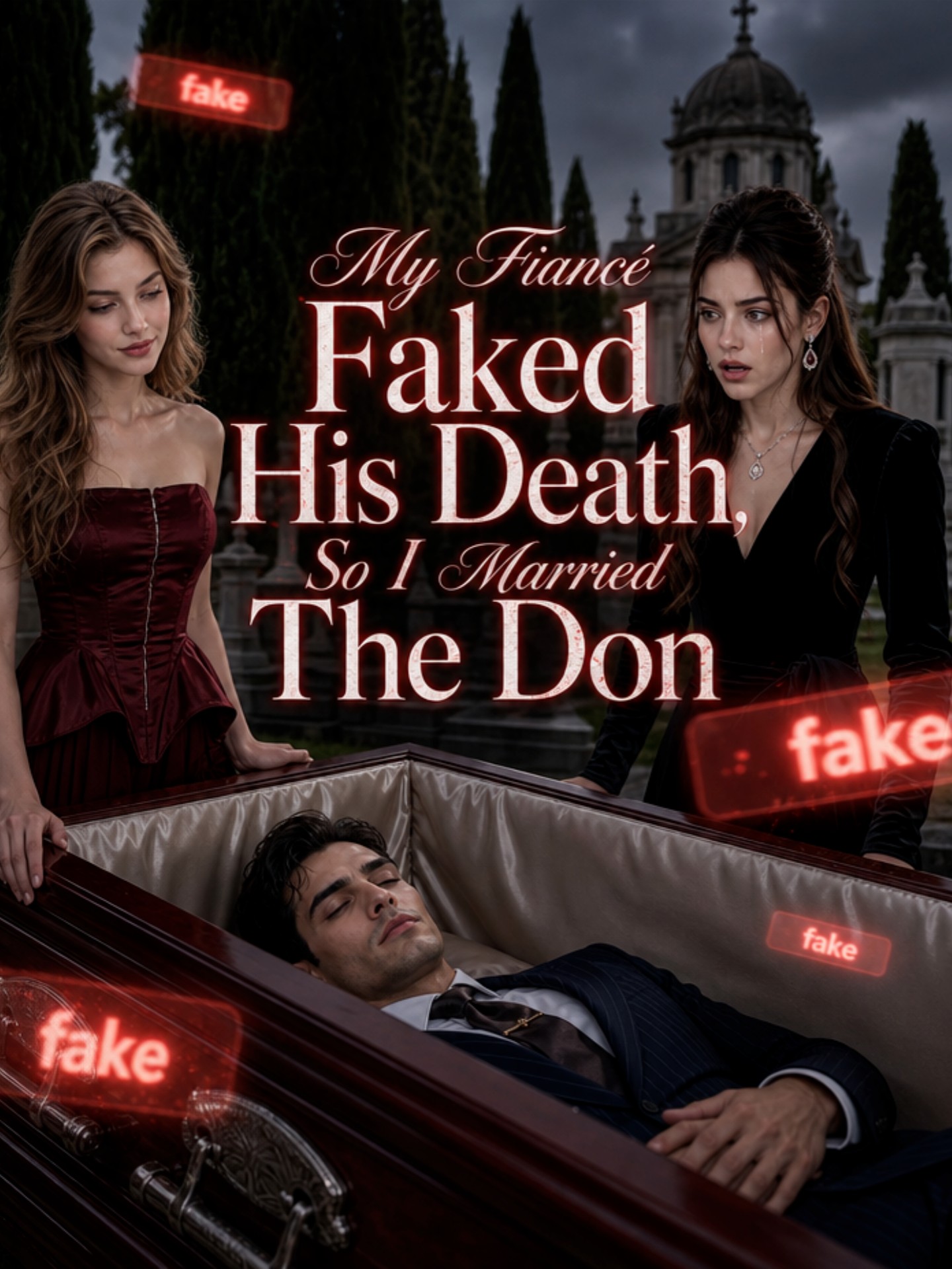 My Fiancé Faked His Death, So I Married The Don poster
