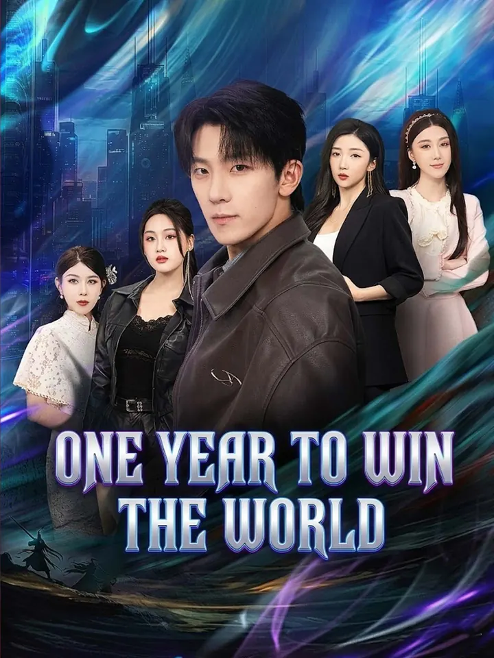One Year to Win the World poster