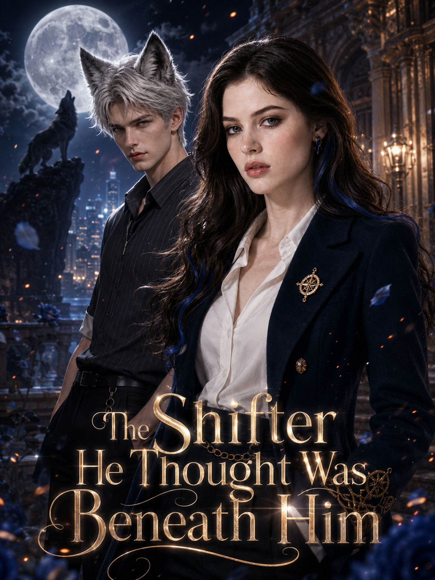 The Shifter He Thought Was Beneath Him poster
