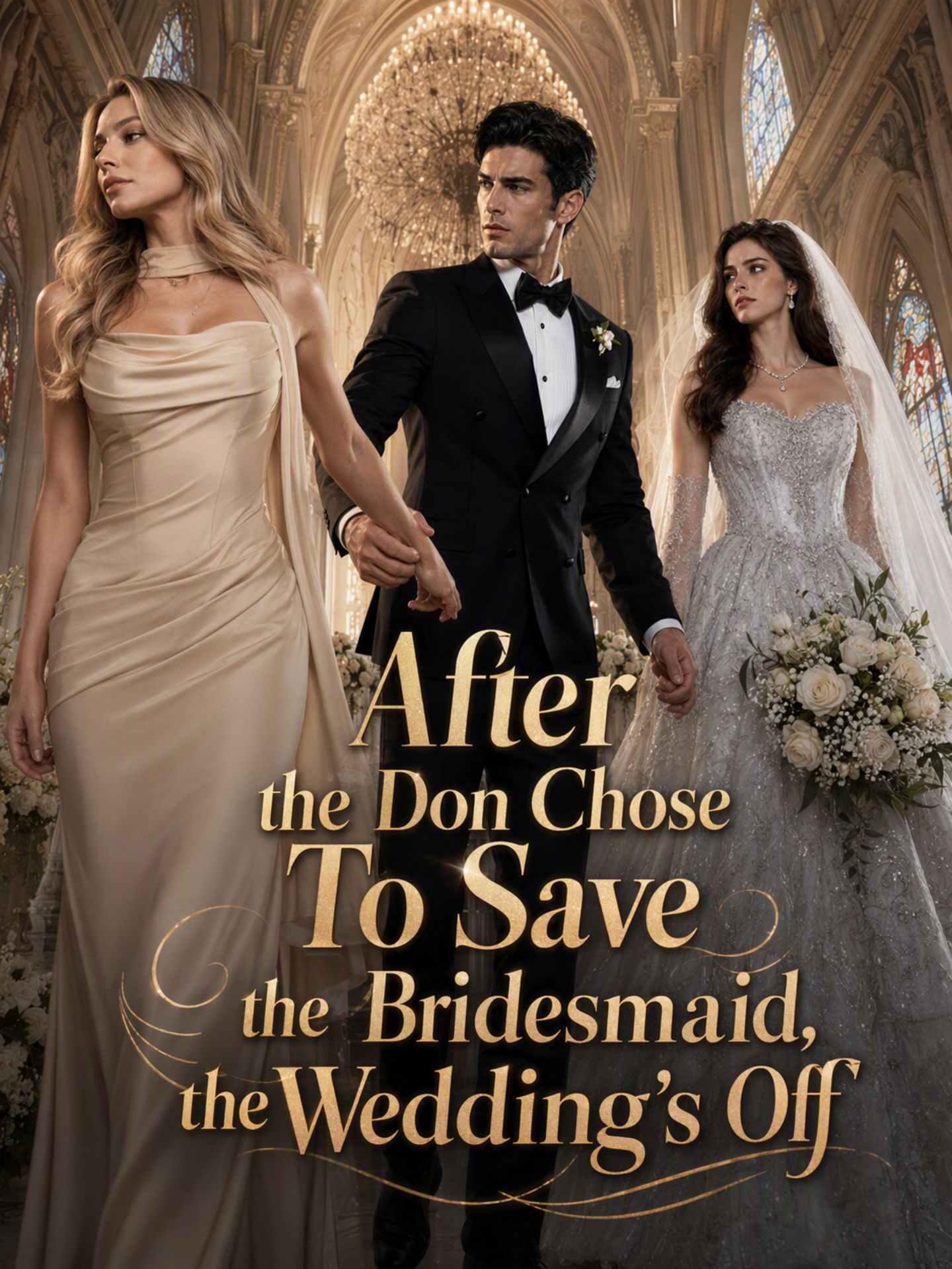 After the Don Chose To Save the Bridesmaid, the Wedding's Off poster