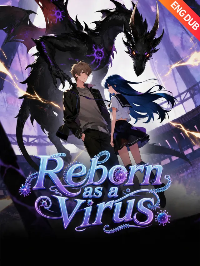 [ENG DUB] Reborn as a Virus poster