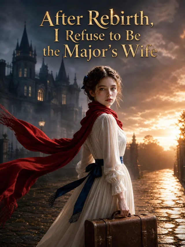 After Rebirth,I Refuse to Be the Major's Wife poster