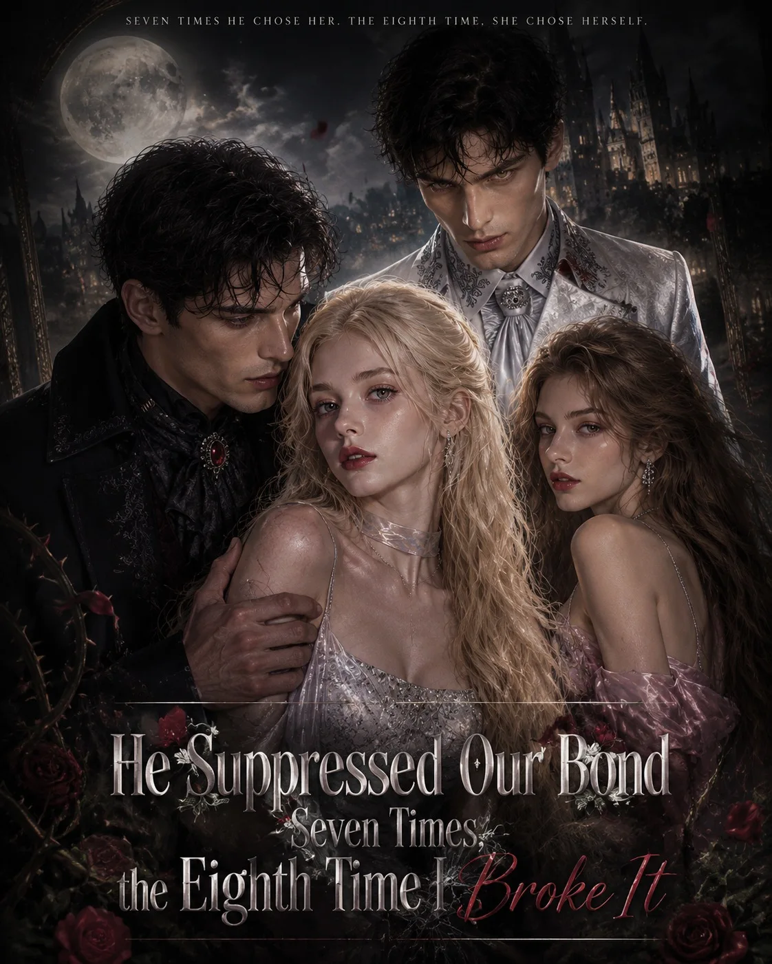 He Suppressed Our Bond Seven Times, the Eighth Time I Broke It poster