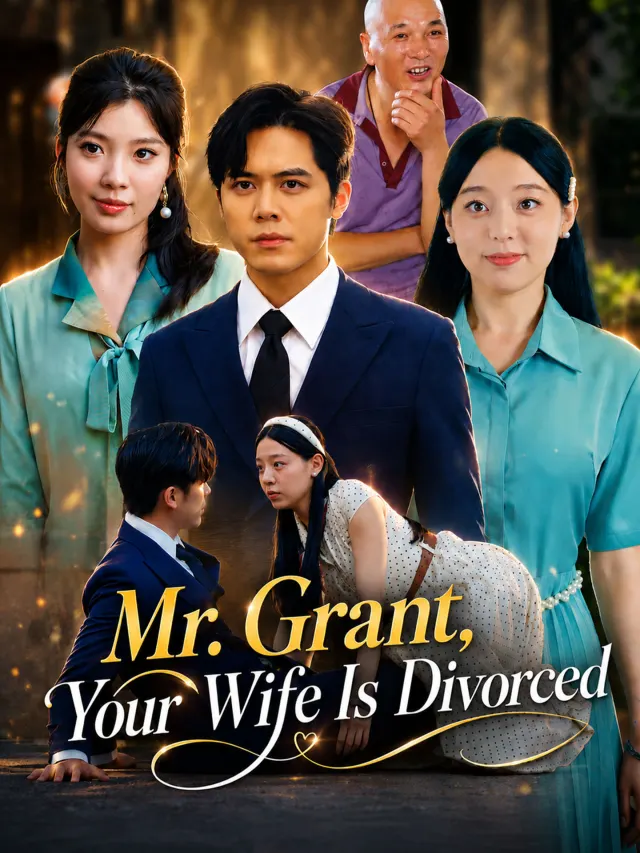 Mr. Grant, Your Wife Is Divorced poster