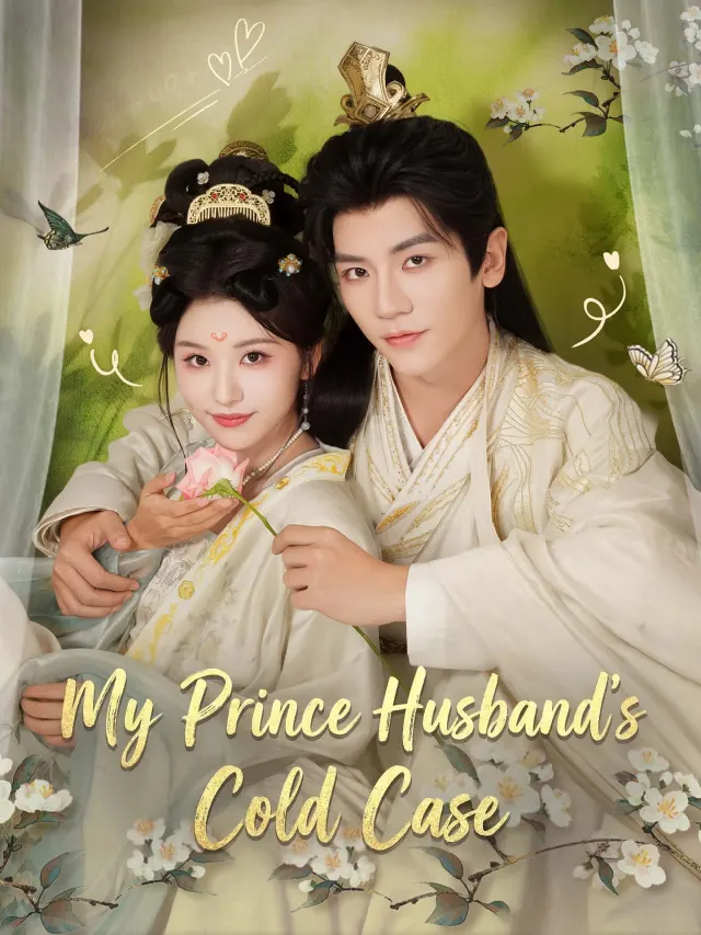My Prince Husband's Cold Case poster