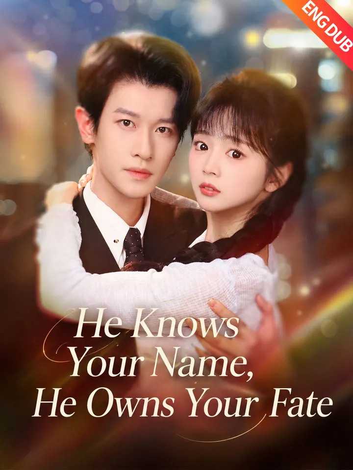 [ENG DUB] He Knows Your Name, He Owns Your Fate poster