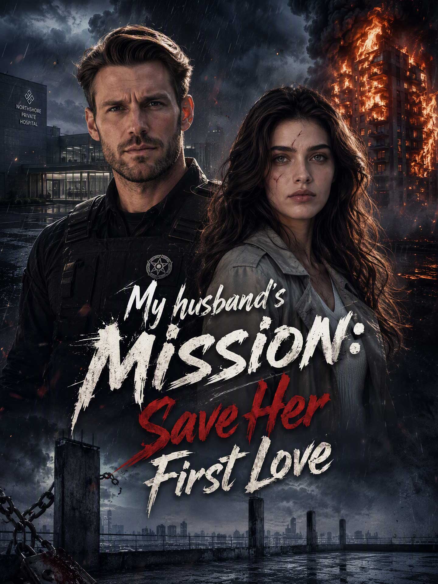 My husband's Mission: Save Her First Love poster