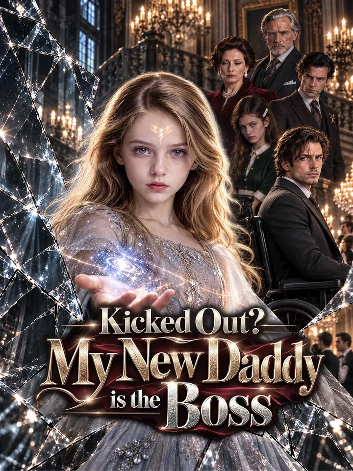 Kicked Out? My New Daddy is the Boss poster