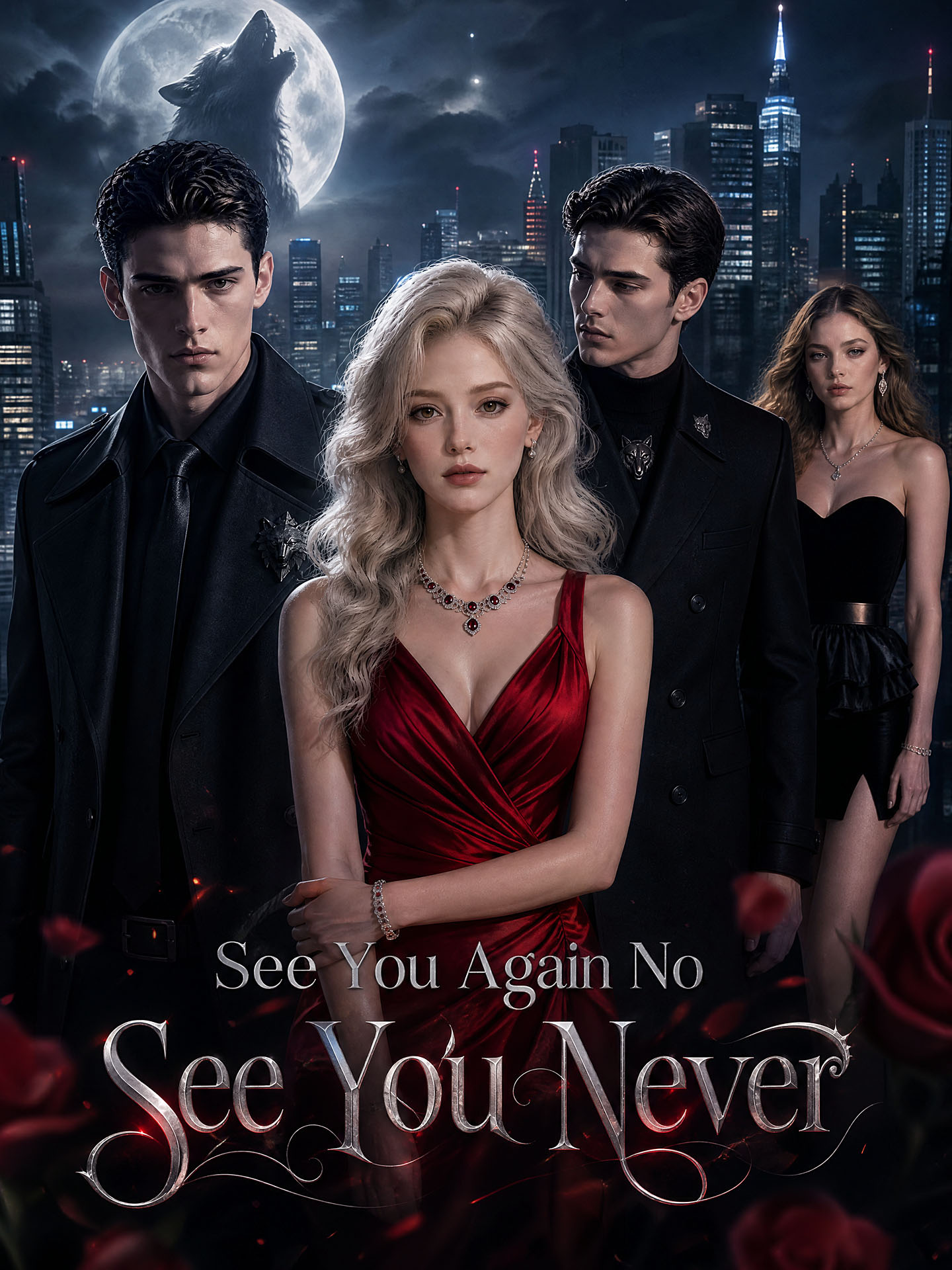 See You Again No, See You Never poster