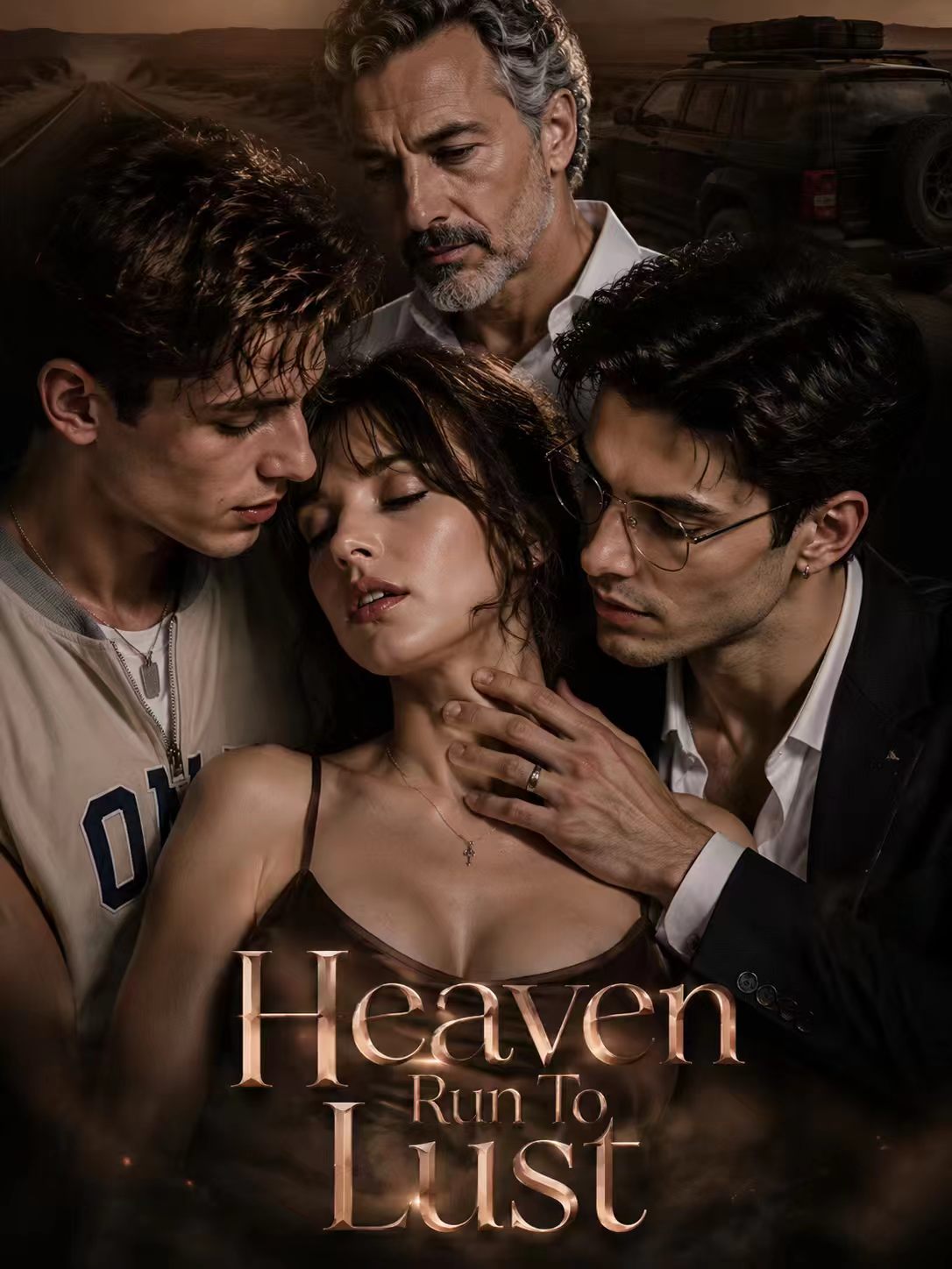 Heaven Run To Lust poster