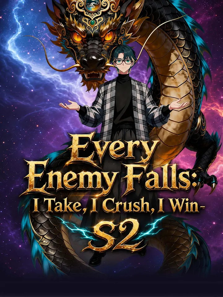Every Enemy Falls: I Take, I Crush, I Win S2 poster