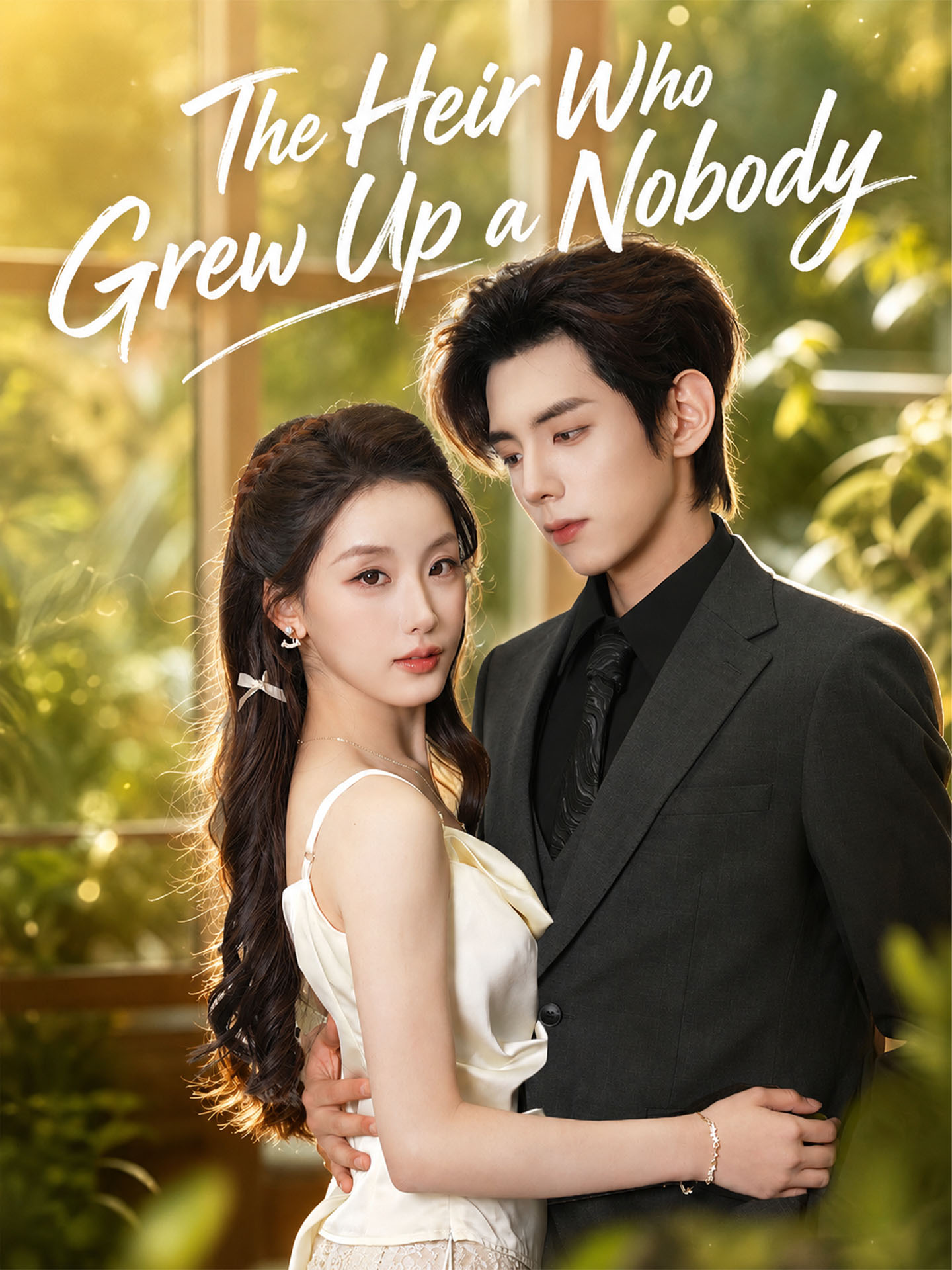 The Heir Who Grew Up a Nobody poster
