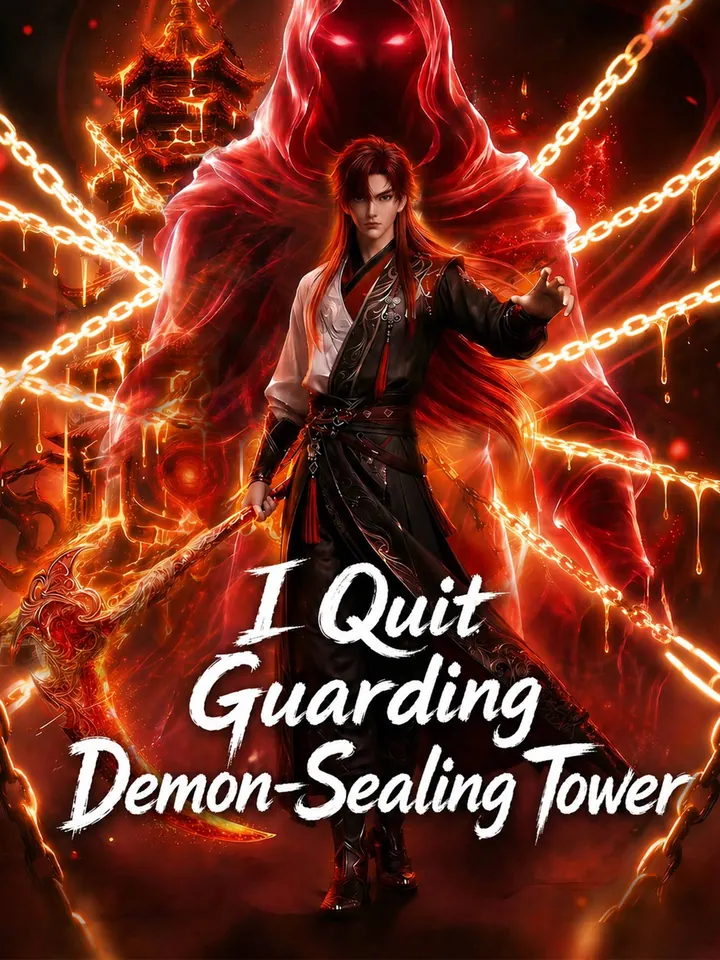 I Quit Guarding Demon-Sealing Tower poster