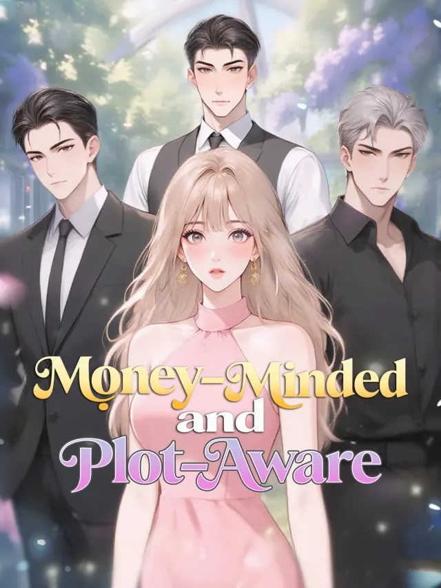 Money-Minded and Plot-Aware poster