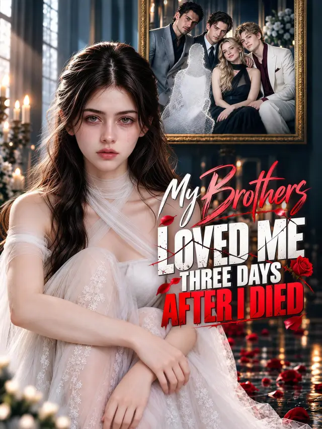 My Brothers Loved Me Three Days After I Died poster