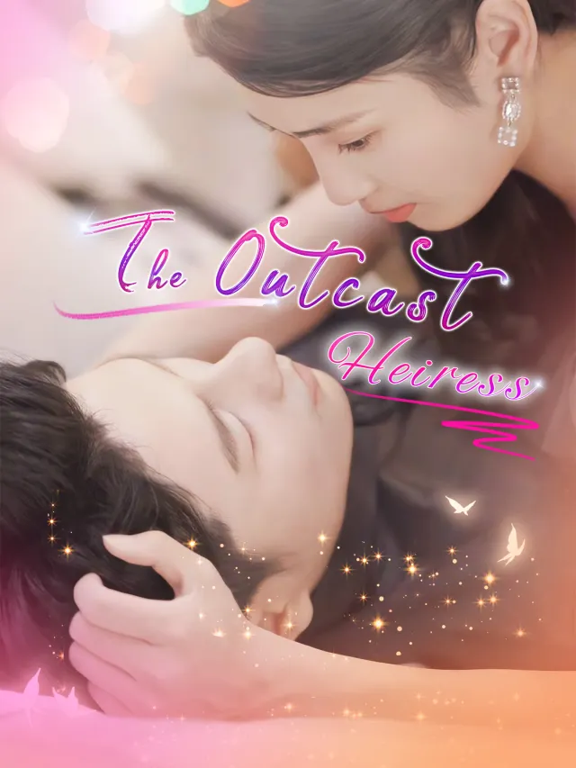 The Outcast Heiress poster
