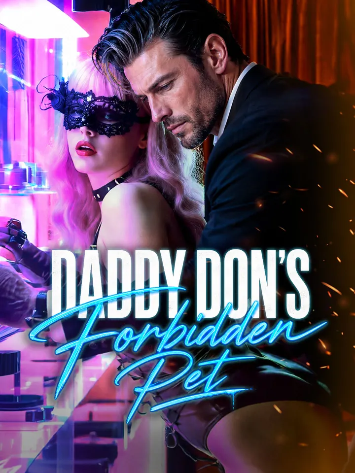 Daddy Don's Forbidden Pet poster