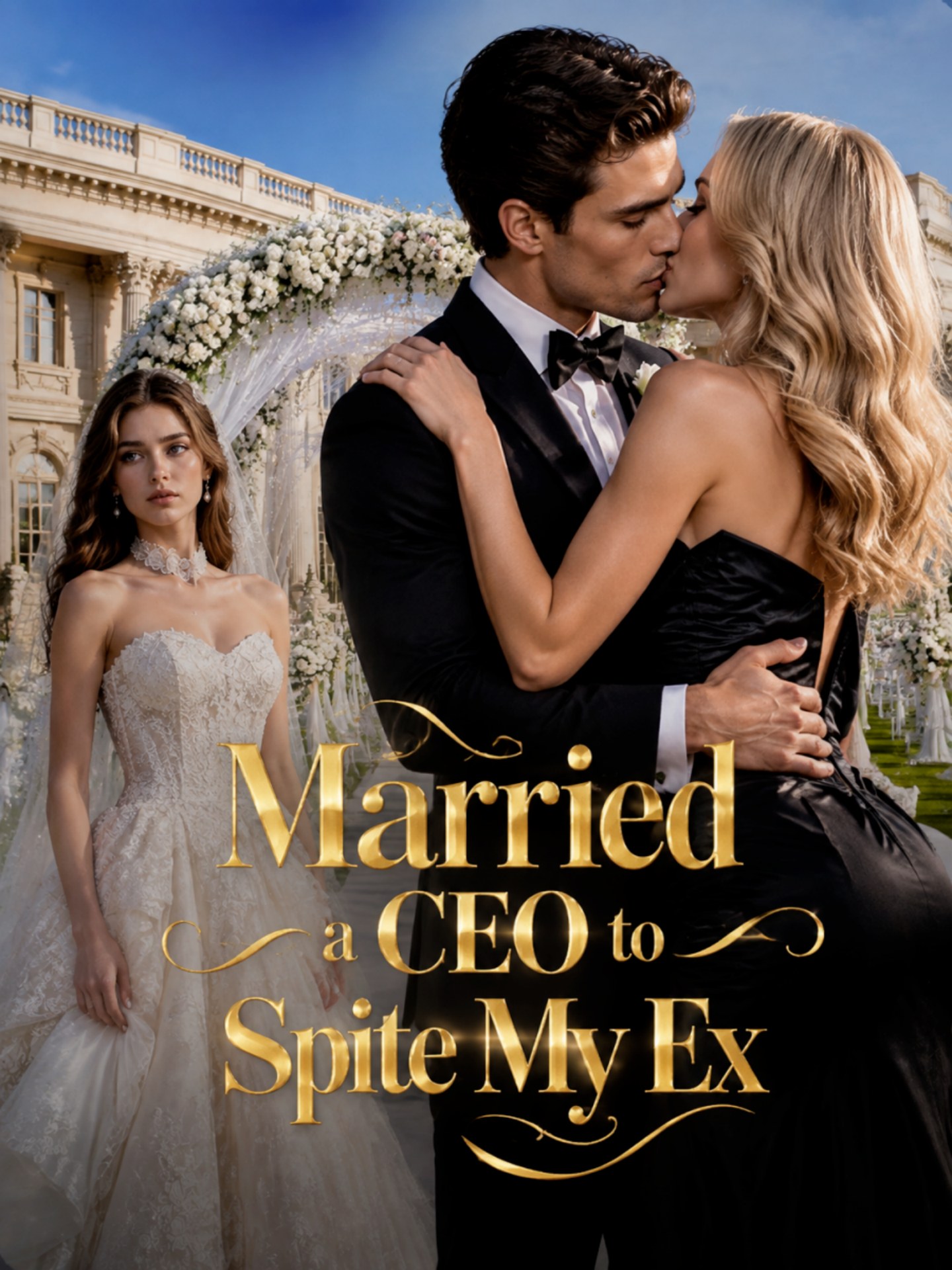 Married a CEO to Spite My Ex poster