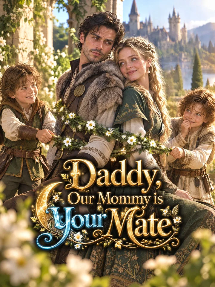Daddy, Our Mommy is Your Mate poster