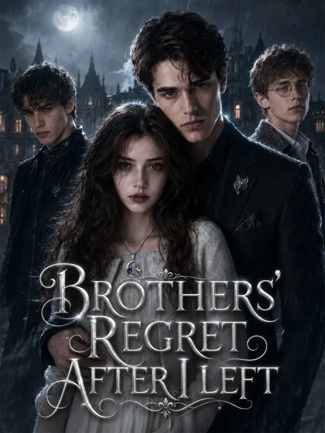 Brothers' Regret After I Left poster
