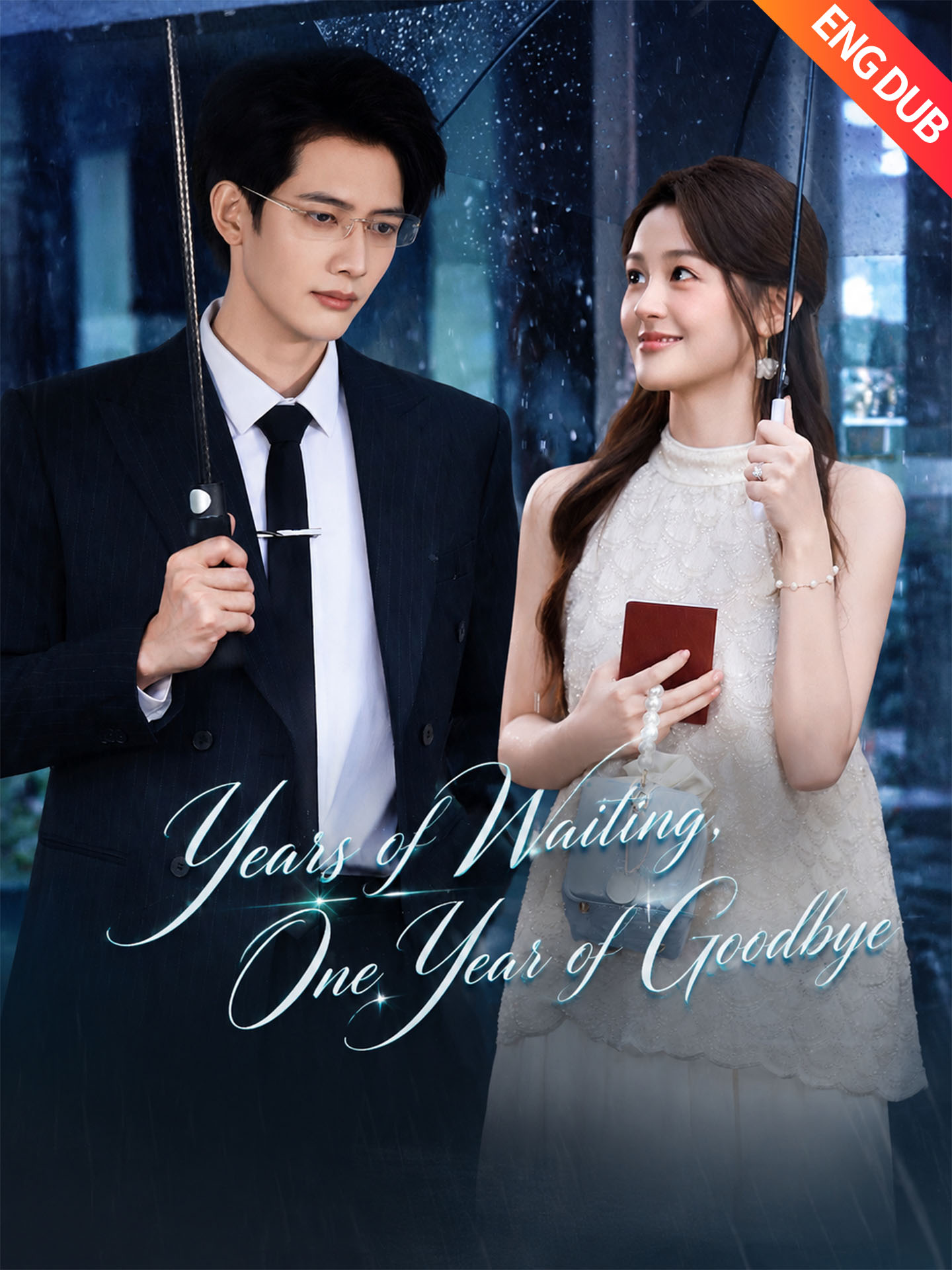 [ENG DUB] Years of Waiting, One Year of Goodbye poster