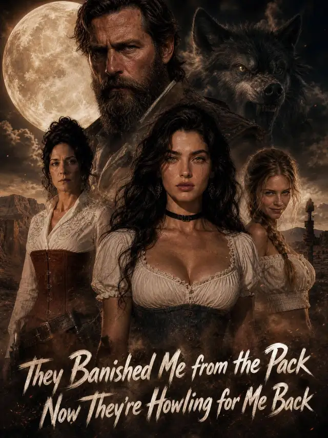 They Banished Me from the Pack—Now They're Howling for Me Back poster