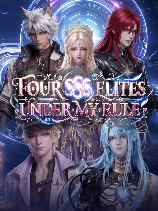 Four SSS Elites Under My Rule poster