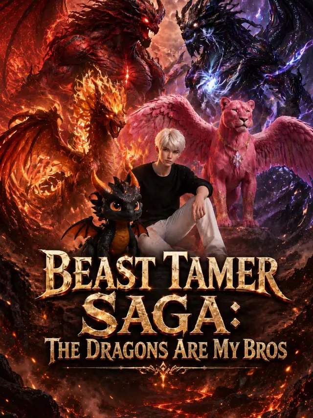 Beast Tamer Saga: The Dragons Are My Bros poster