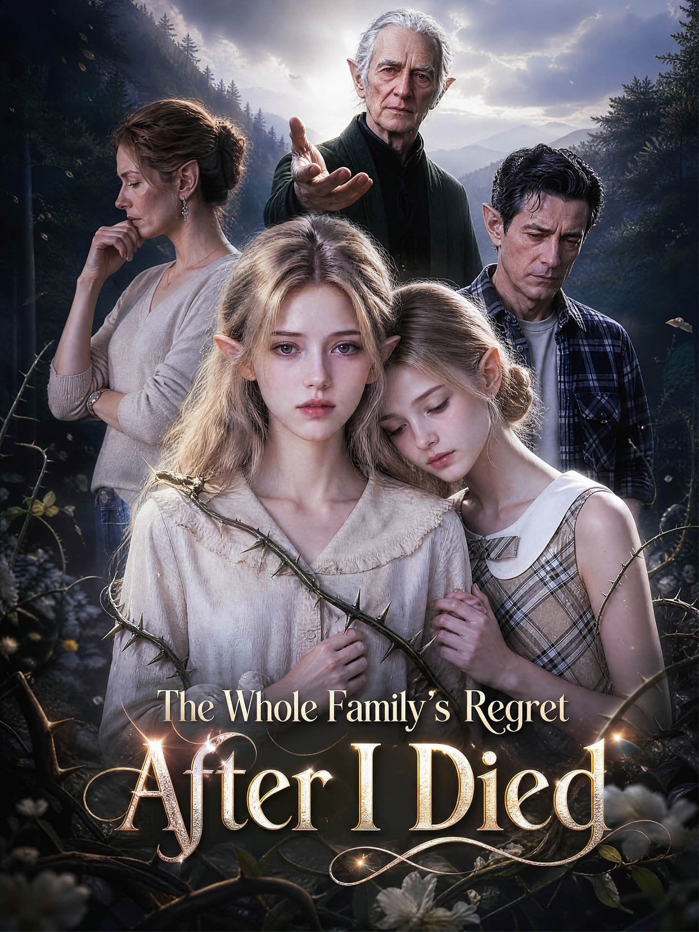 The Whole Family's Regret After I Died poster