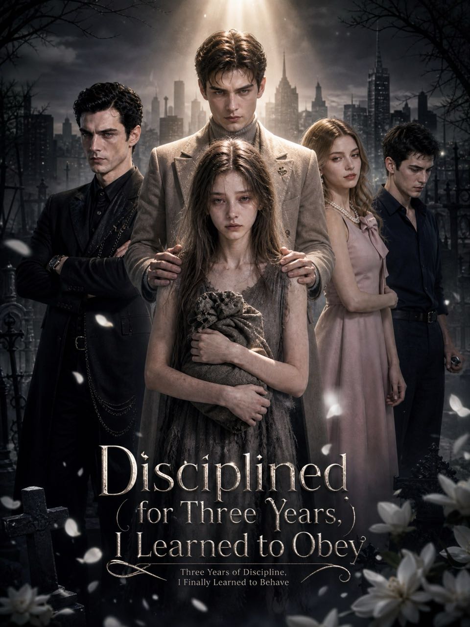 Disciplined for Three Years, I Learned to Obey poster