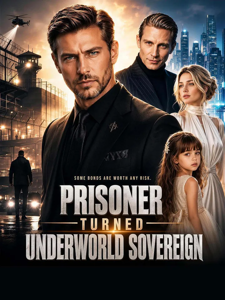 Prisoner Turned Underworld Sovereign poster
