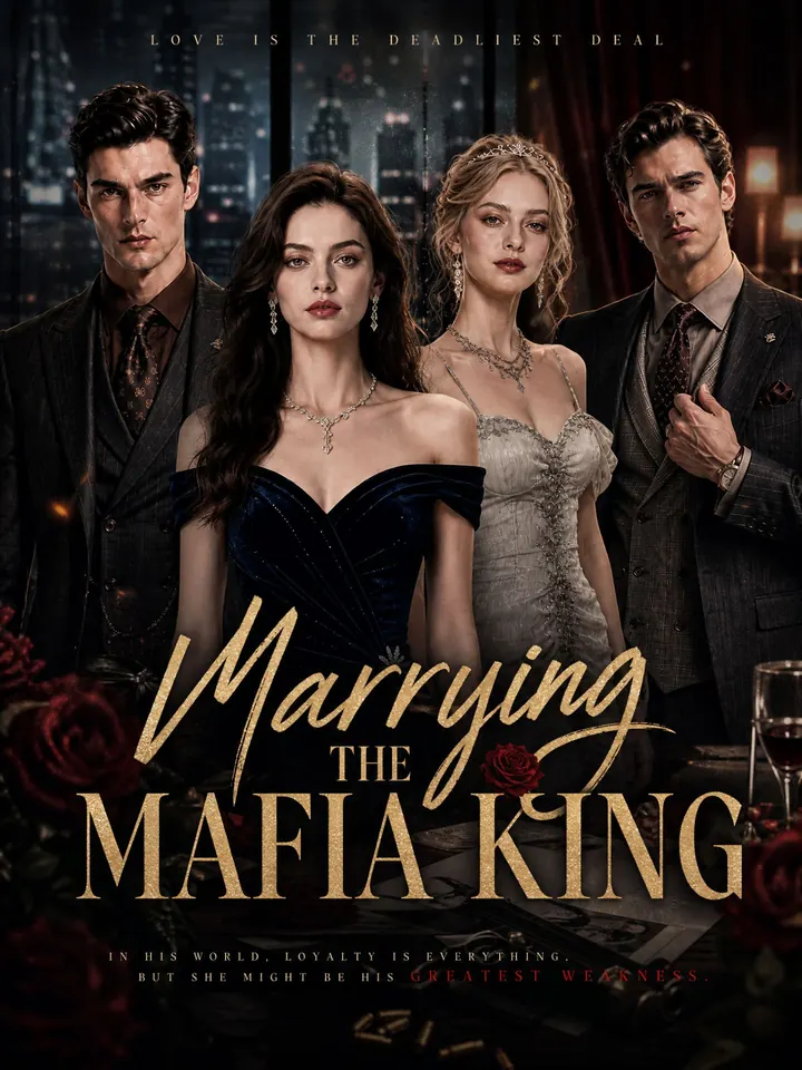 Marrying the Mafia King 2 poster