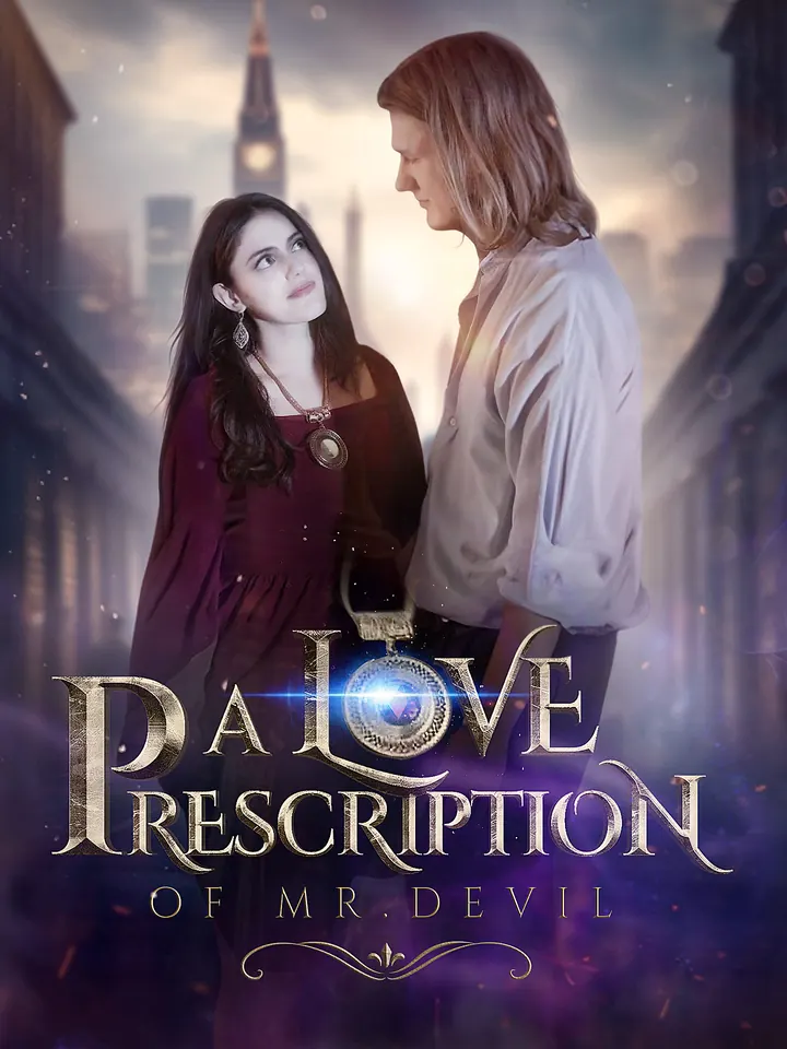 A Love Prescription of Mr.Devil poster